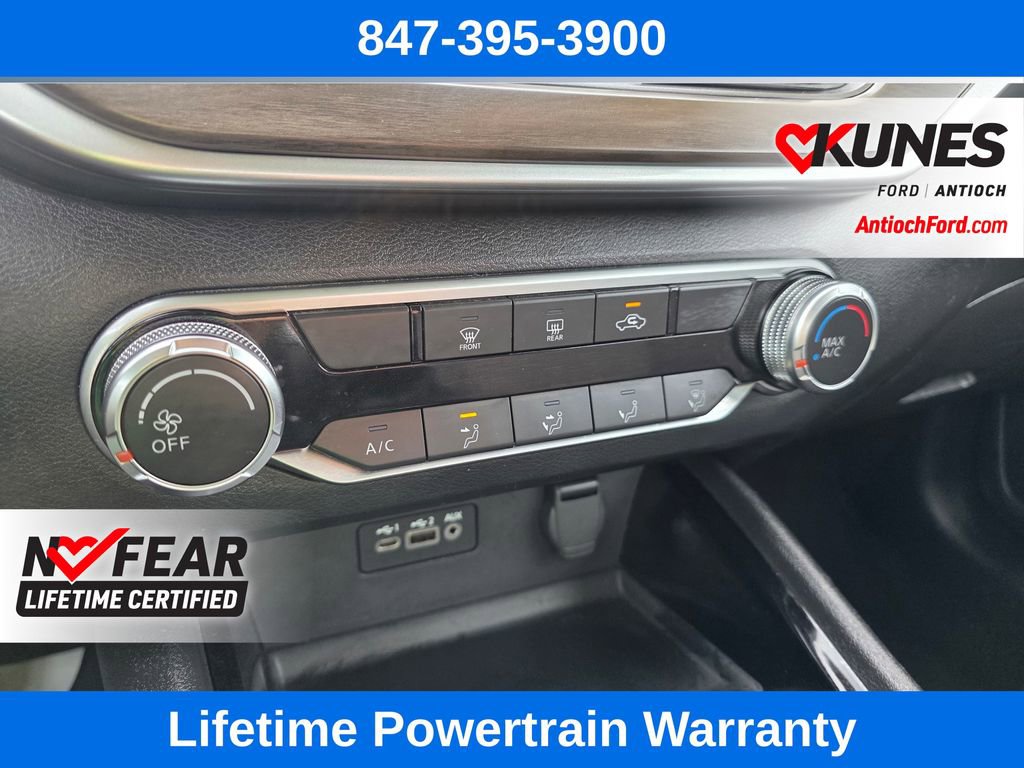 Used 2024 Nissan Altima 2.5 SV AWD/4WD image 42