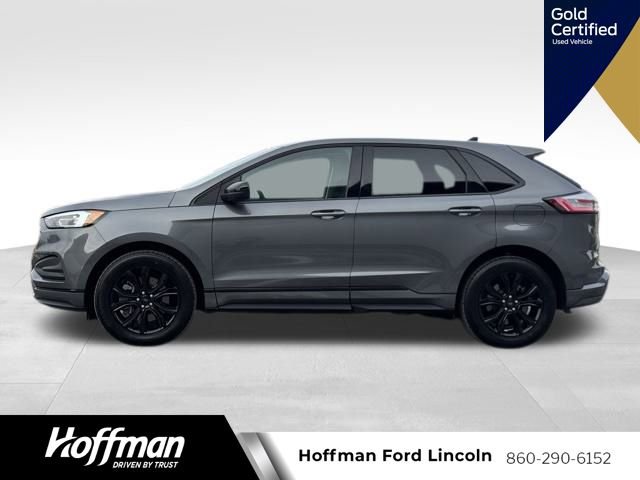 Certified 2024 Ford Edge SE w/ Black Appearance Package image 6
