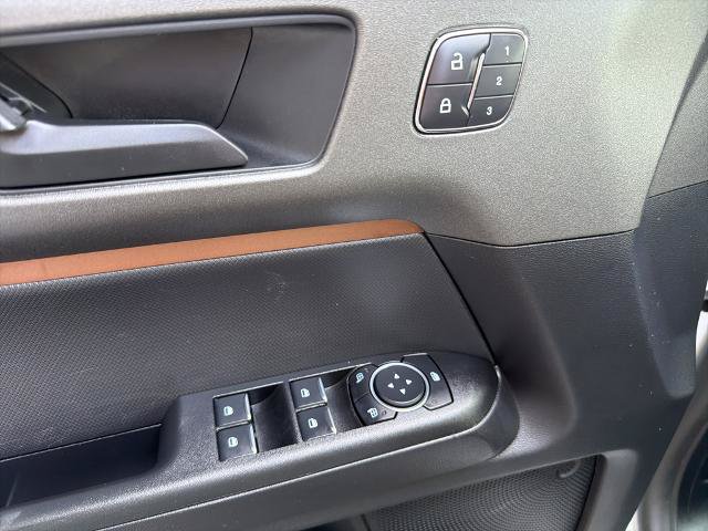 Certified 2025 Ford Bronco Sport Outer Banks AWD/4WD image 16