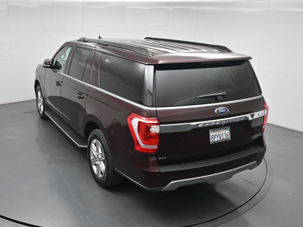 Certified 2020 Ford Expedition Max XLT w/ Equipment Group 202A RWD image 40