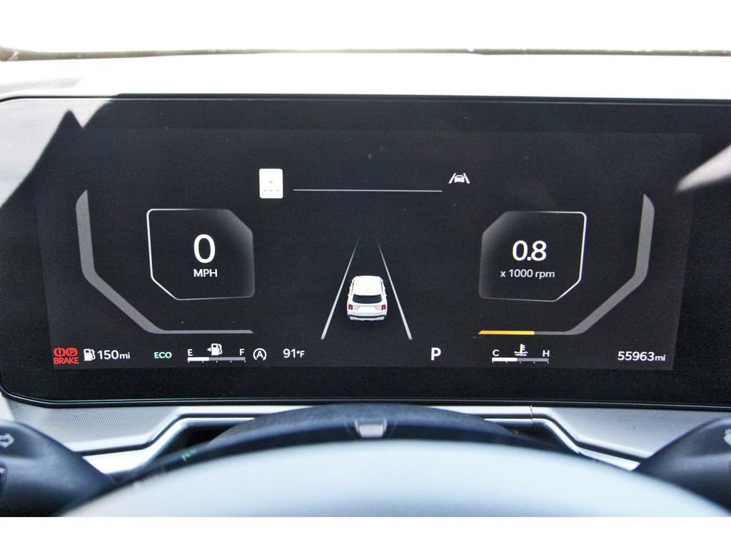 Used 2024 Kia Sorento SX FWD image 16