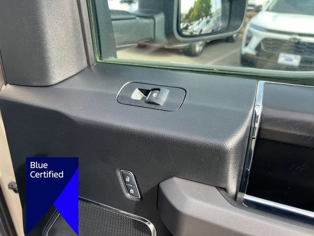 Certified 2018 Ford F150 Platinum w/ Equipment Group 701A Luxury image 34