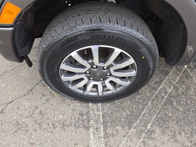 Certified 2020 Ford Ranger Lariat w/ Equipment Group 501A Mid image 12