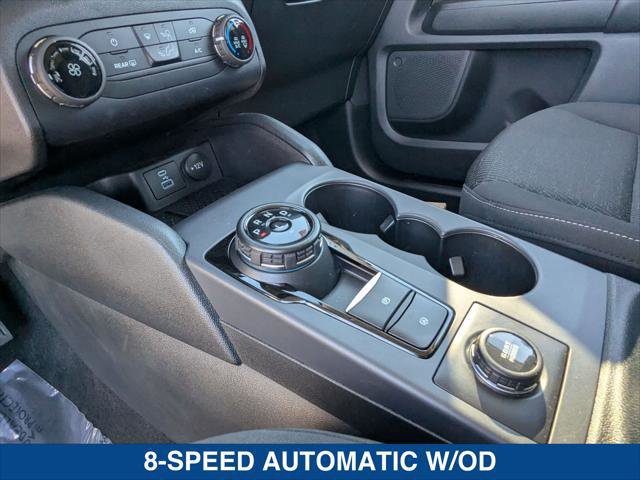 Certified 2022 Ford Bronco Sport image 15