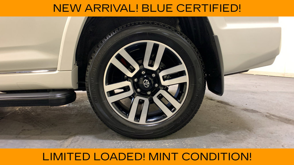 Used 2023 Toyota 4Runner Limited AWD/4WD image 20