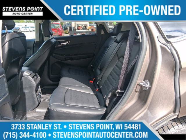 Certified 2019 Ford Edge SEL w/ Equipment Group 201A AWD/4WD image 36