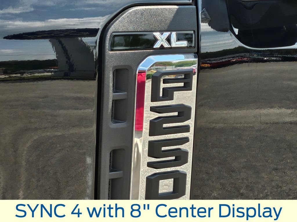 Certified 2026 Ford F250 XL w/ XL Chrome Package AWD/4WD image 25