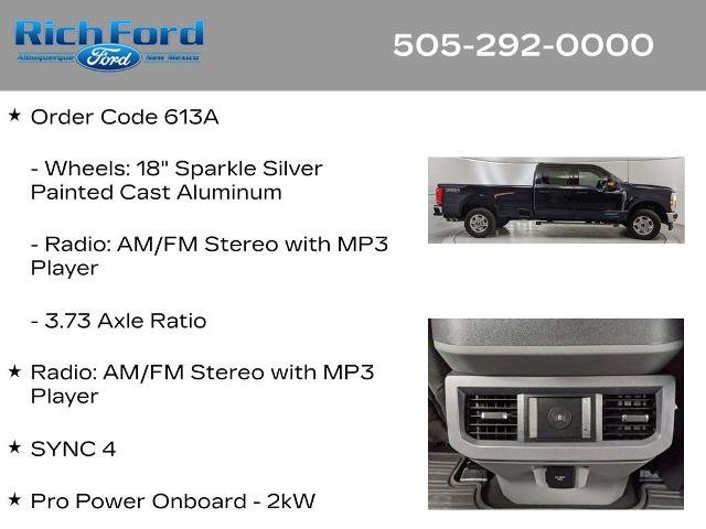 Certified 2025 Ford F350 XLT image 22