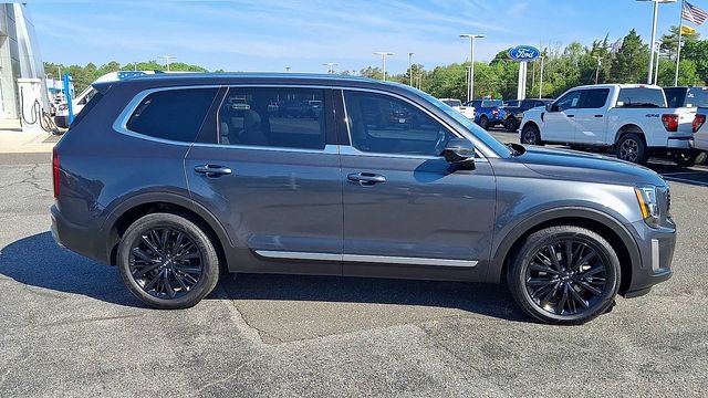 Used 2021 Kia Telluride SX w/ SX Prestige Package AWD/4WD image 9