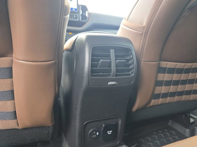 Certified 2023 Ford Bronco Sport Outer Banks AWD/4WD image 23