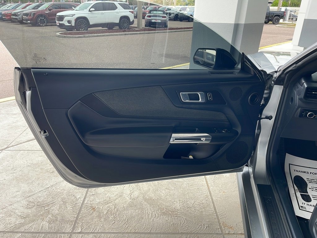 Certified 2024 Ford Mustang Coupe image 8