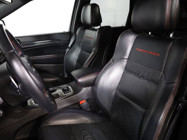 Used 2021 Jeep Grand Cherokee Trailhawk w/ Trailhawk Luxury Group AWD/4WD image 8