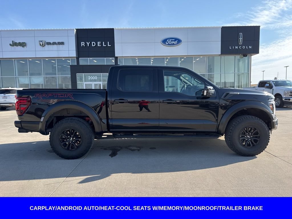 Certified 2025 Ford F150 Raptor AWD/4WD image 2