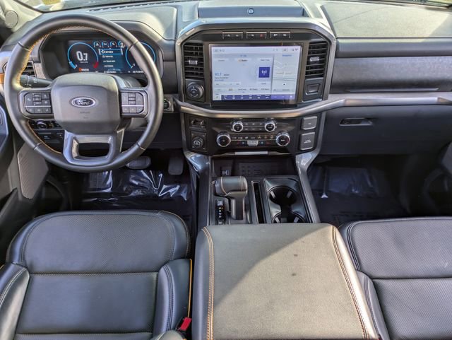 Certified 2023 Ford F150 Tremor w/ Equipment Group 402A High image 15