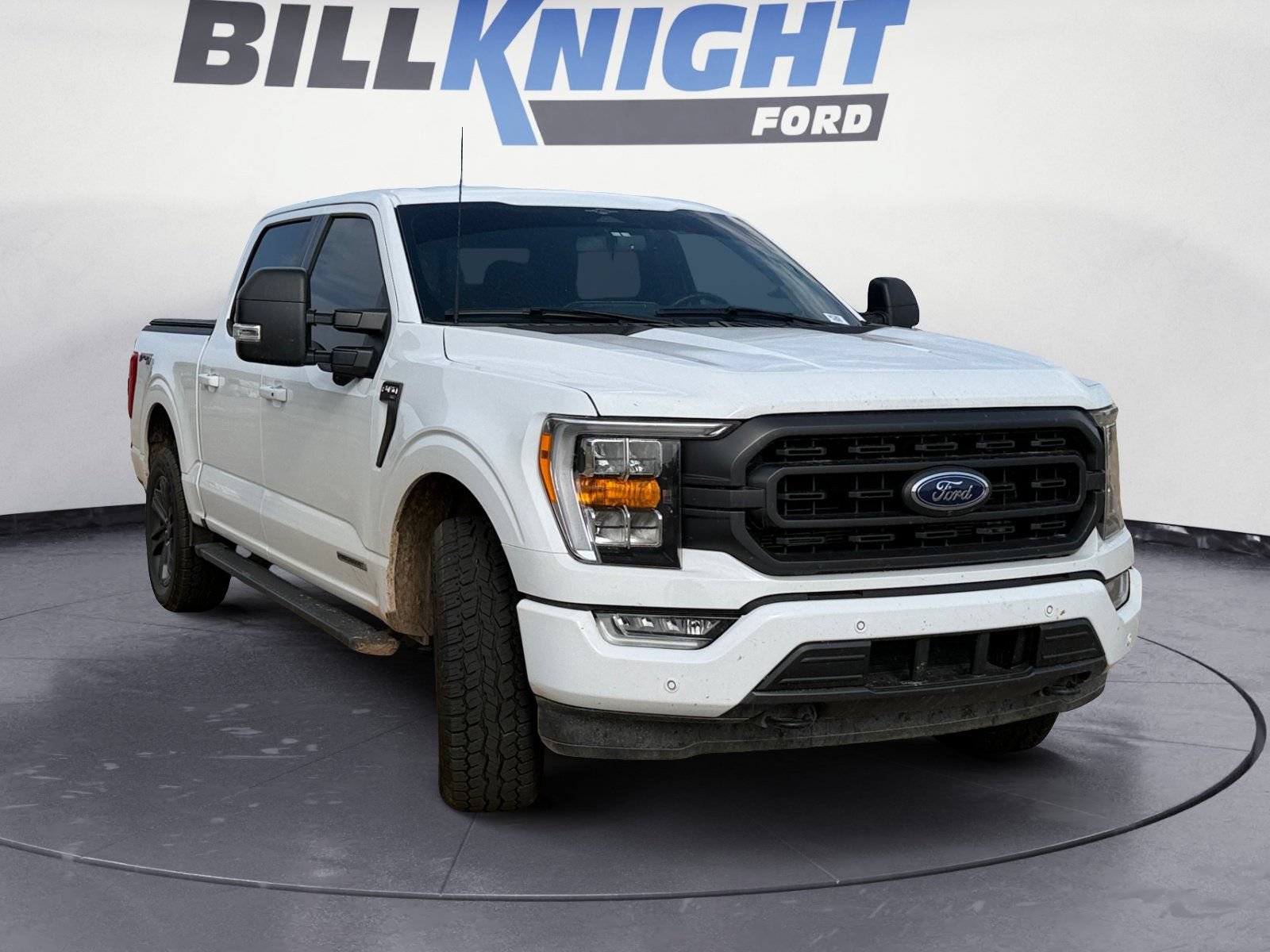 Certified 2023 Ford F150 XLT w/ Equipment Group 302A High AWD/4WD image 7