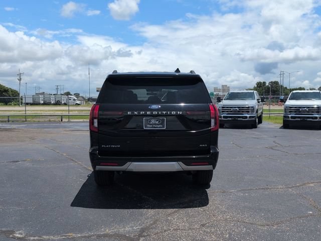 Certified 2025 Ford Expedition Max Platinum AWD/4WD image 6