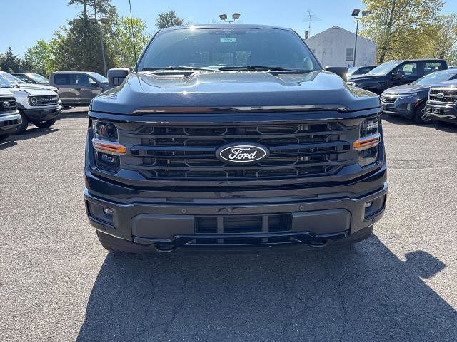 Certified 2024 Ford F150 XLT w/ Equipment Group 303A High AWD/4WD image 2