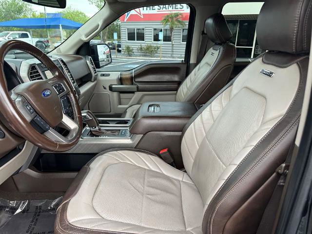 Certified 2019 Ford F150 Limited w/ Trailer Tow Package AWD/4WD image 11