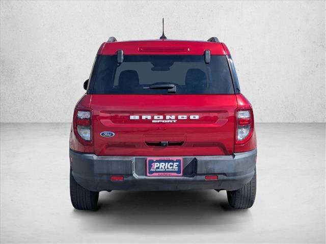 Certified 2021 Ford Bronco Sport Big Bend image 4