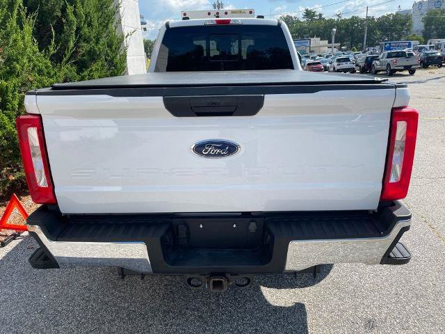 Certified 2024 Ford F350 XL w/ Snow Plow/Camper Package AWD/4WD image 5