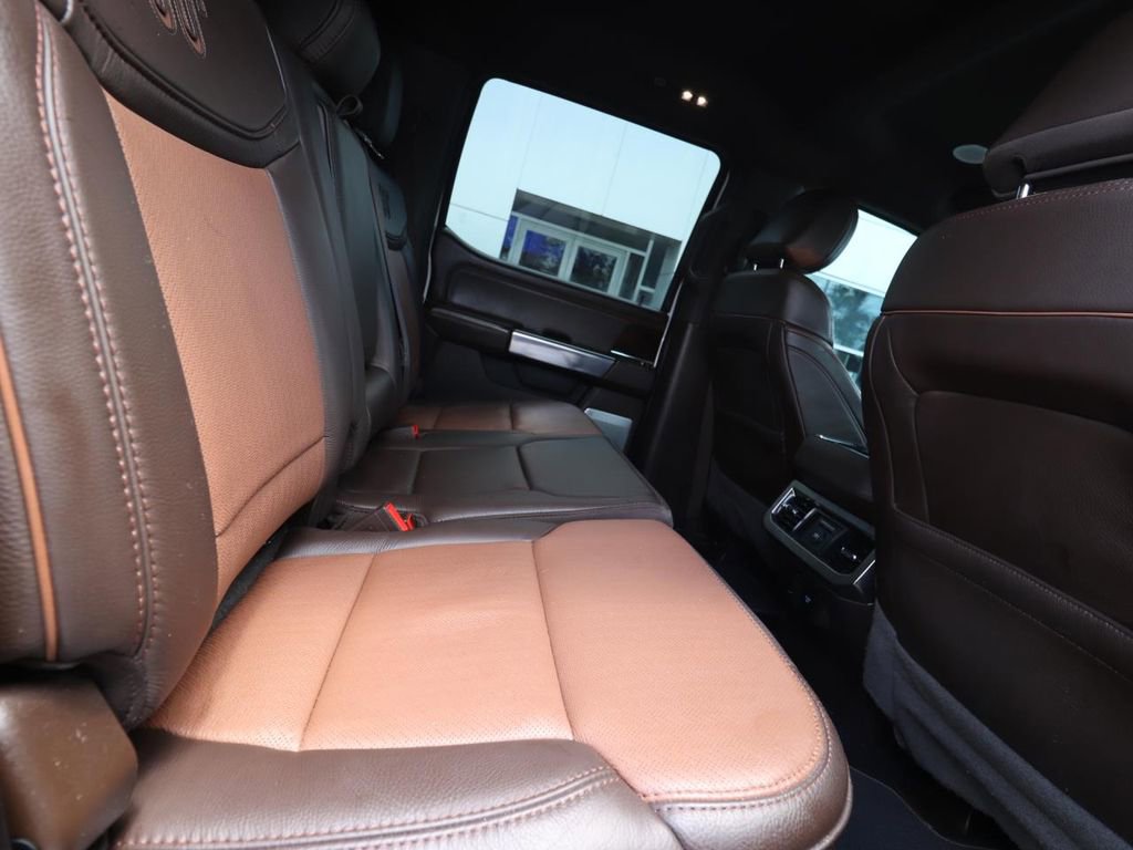 Certified 2024 Ford F250 King Ranch w/ Tremor Off-Road Package AWD/4WD image 24