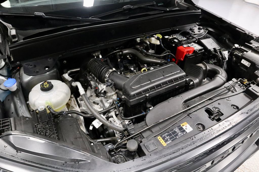 Certified 2025 Ford Bronco Sport Big Bend w/ Convenience Package AWD/4WD image 16