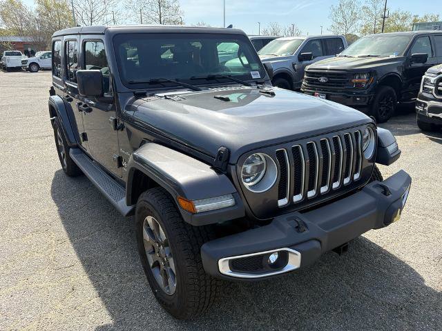 Used 2018 Jeep Wrangler Unlimited Sahara w/ Dual Top Group image 7