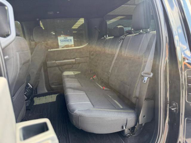 Certified 2025 Ford F150 STX AWD/4WD image 16