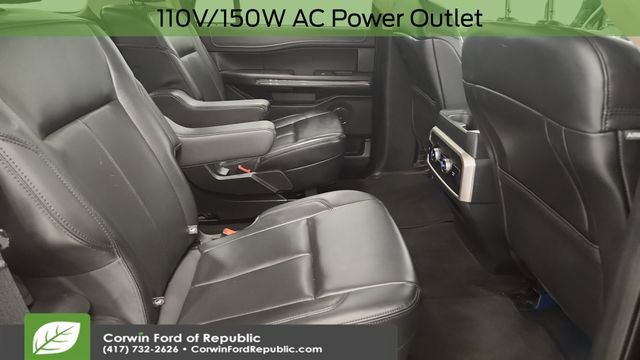 Certified 2024 Ford Expedition XLT image 29