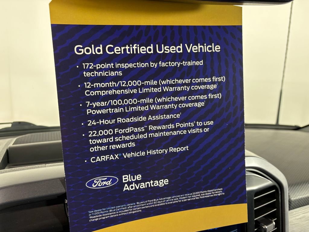 Certified 2024 Ford F150 XLT w/ Tow/Haul Package AWD/4WD image 22