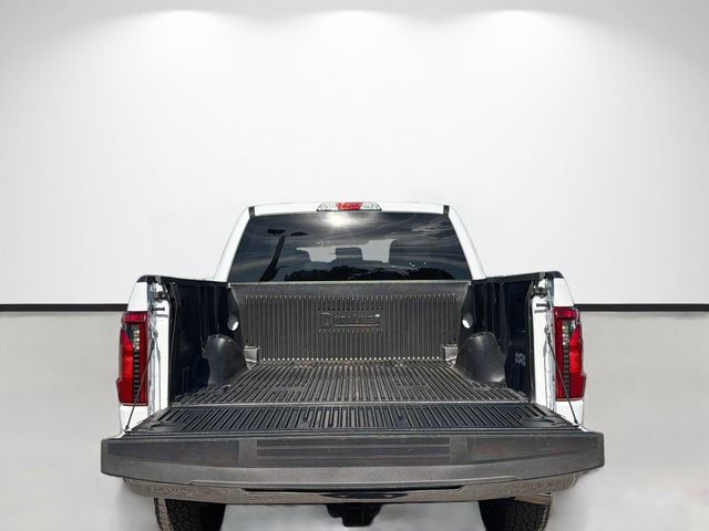 Certified 2025 Ford F150 XLT w/ Equipment Group 301A Standard image 4