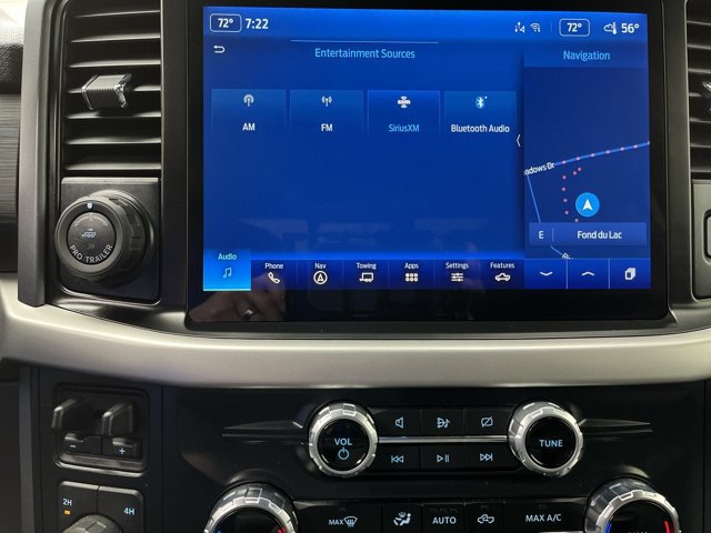Certified 2023 Ford F150 XLT w/ Equipment Group 302A High AWD/4WD image 20