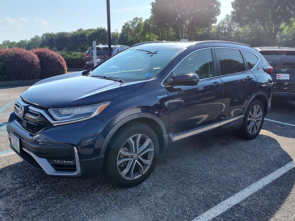 Used 2020 Honda CR-V Touring