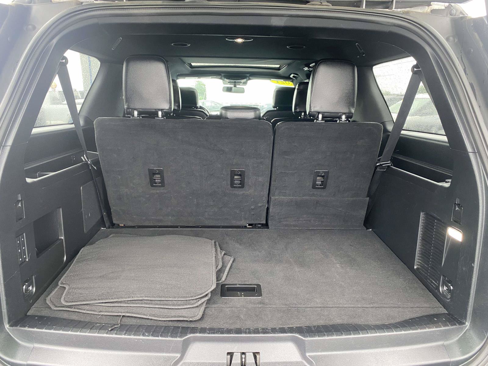 Certified 2021 Ford Expedition Max Limited AWD/4WD image 10