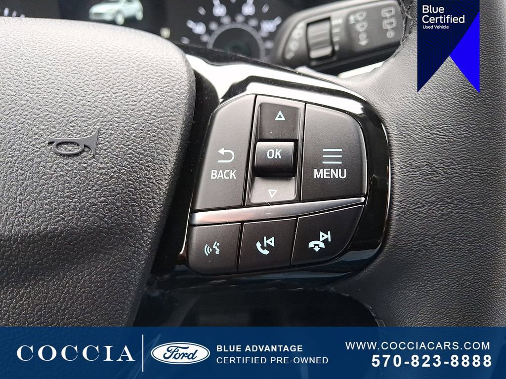 Certified 2022 Ford Escape SE w/ Convenience Package image 23