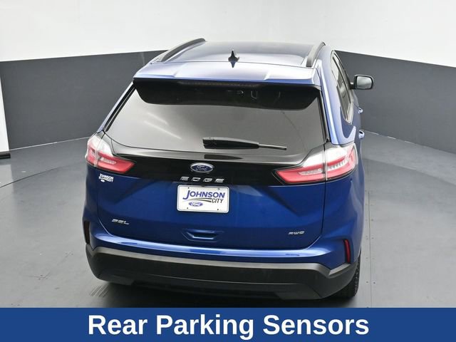 Certified 2023 Ford Edge SEL w/ Sport Appearance Package AWD/4WD image 25