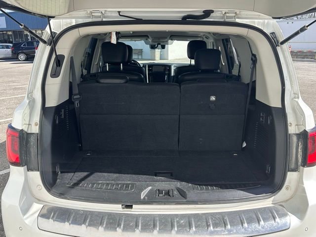 Used 2021 INFINITI QX80 Luxe image 17