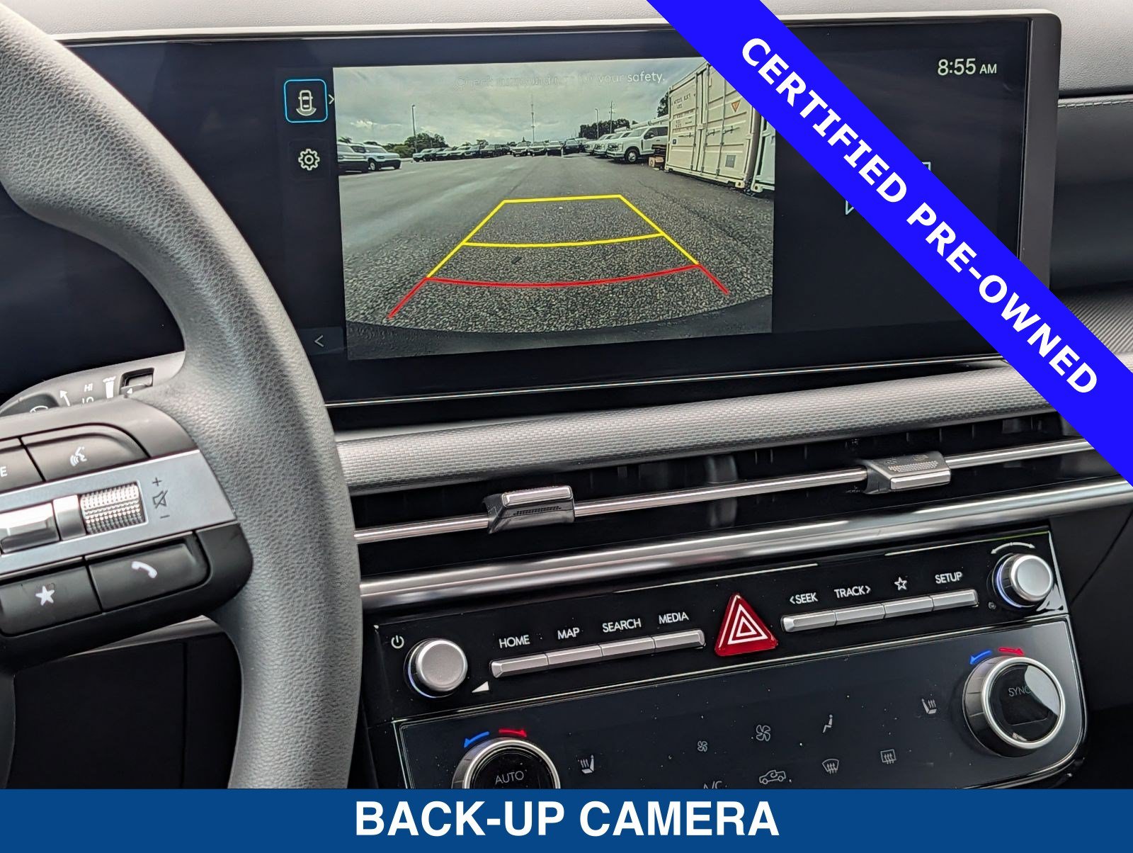 Used 2026 Hyundai Santa Cruz SEL FWD image 29