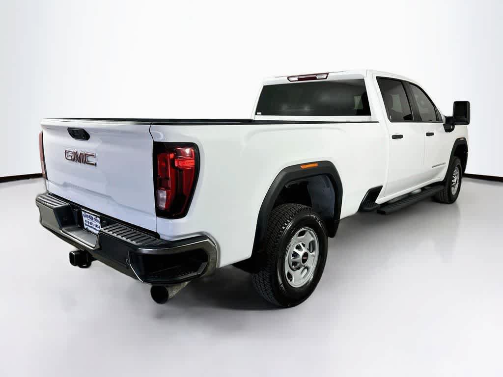 Used 2024 GMC Sierra 2500 Pro AWD/4WD image 23