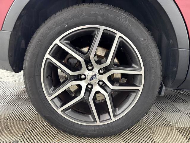 Certified 2017 Ford Explorer Sport w/ Equipment Group 401A AWD/4WD image 9