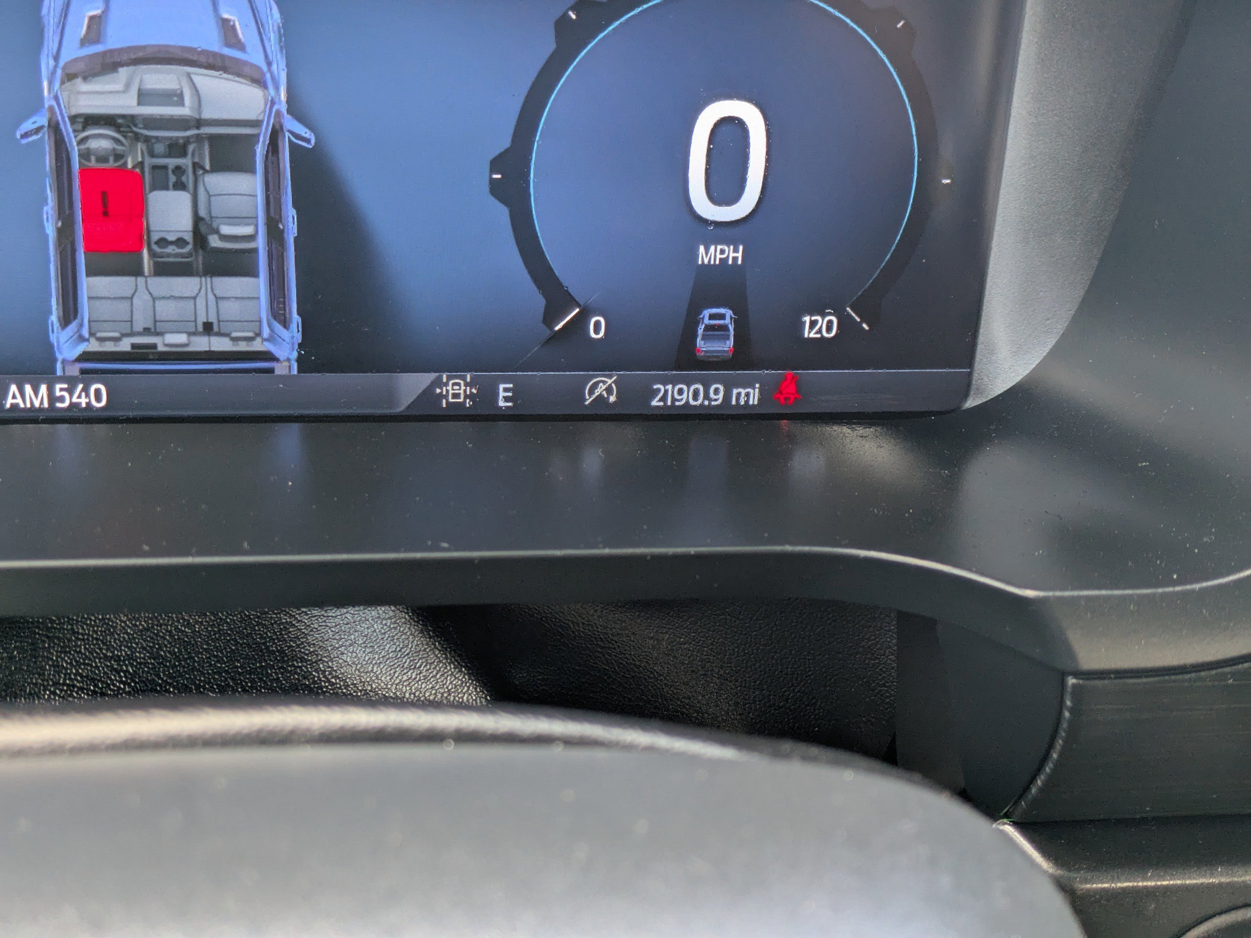 Certified 2025 Ford F150 STX w/ Equipment Group 200A image 23