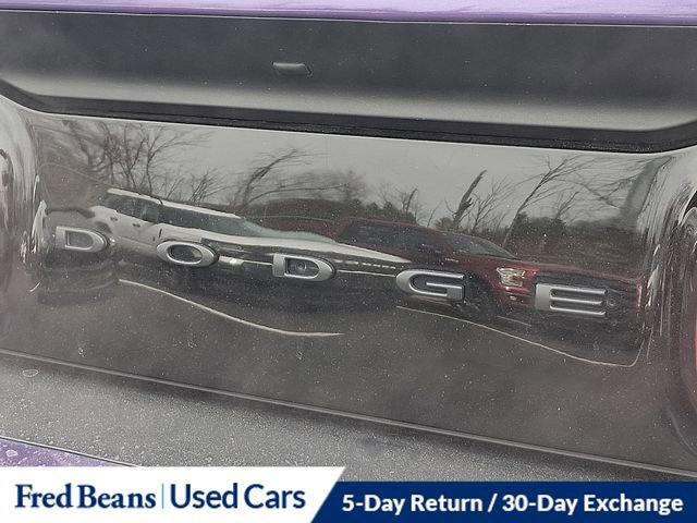 Used 2023 Dodge Challenger R/T w/ Plus Package image 31