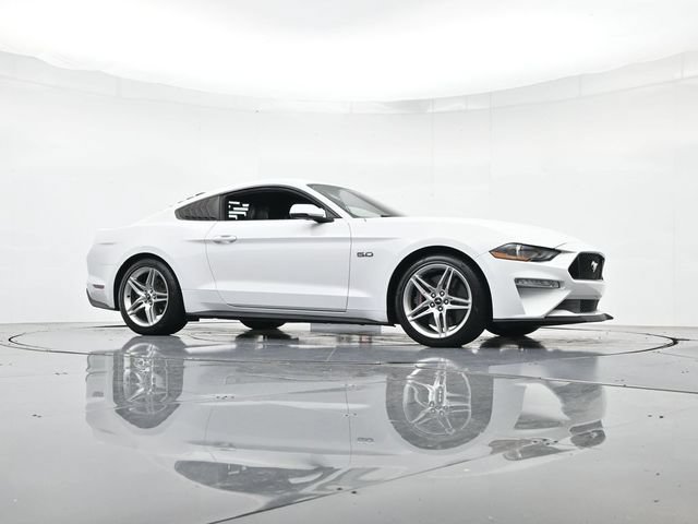 Certified 2020 Ford Mustang GT Premium w/ GT Performance Package RWD image 37