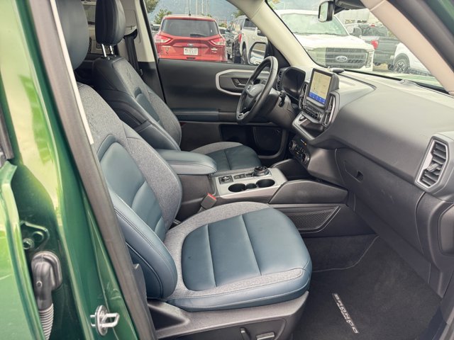 Certified 2024 Ford Bronco Sport Outer Banks w/ Tech Package AWD/4WD image 18