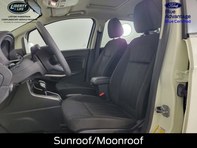 Certified 2022 Ford EcoSport SE w/ SE Convenience Package image 14