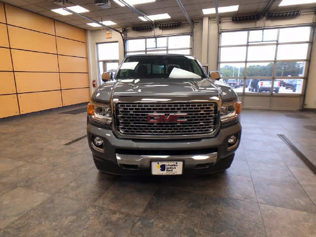 Used 2020 GMC Canyon Denali AWD/4WD image 2