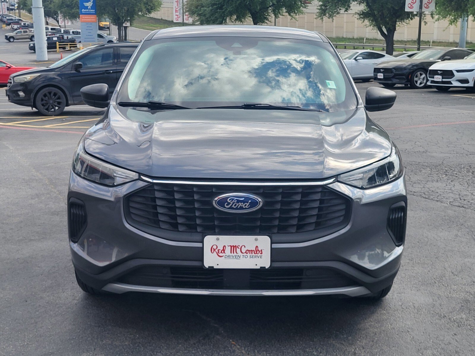 Certified 2023 Ford Escape Active image 8