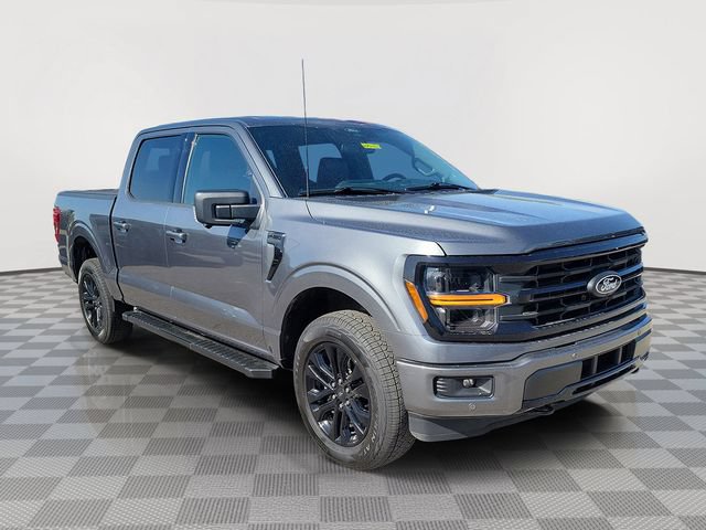 Certified 2025 Ford F150 XLT w/ Equipment Group 303A High AWD/4WD image 7