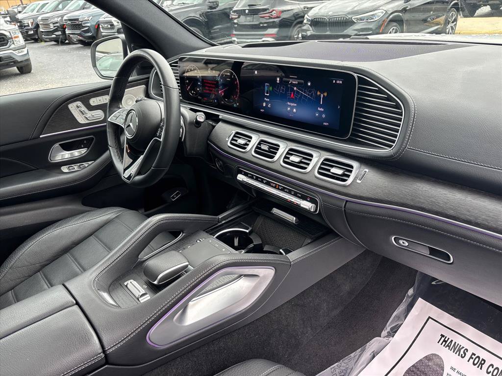 Used 2026 Mercedes-Benz GLS 450 4MATIC image 12