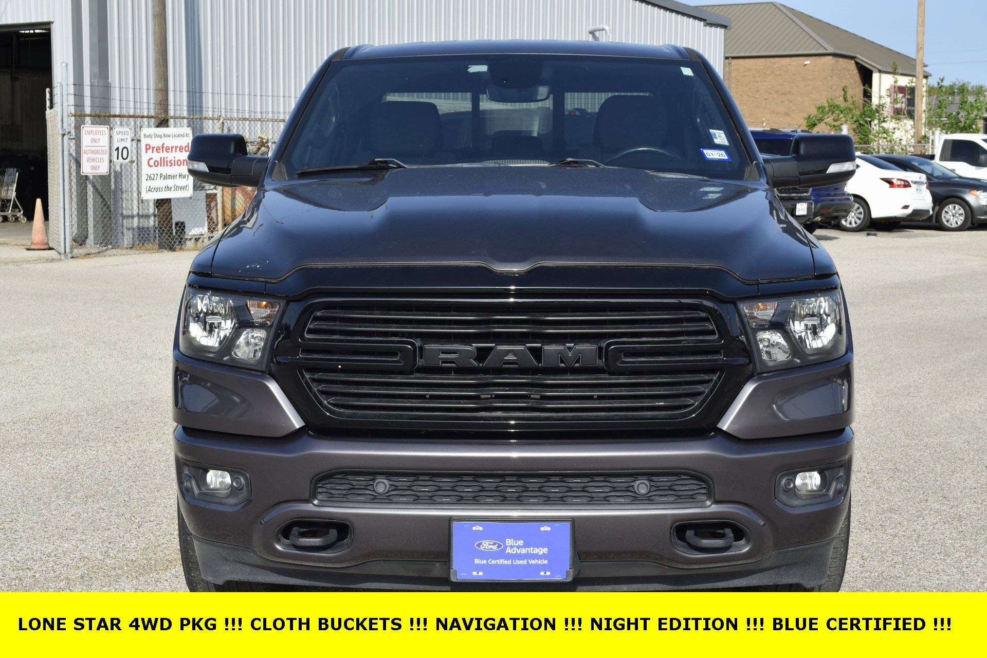 Used 2021 RAM 1500 Lone Star image 6
